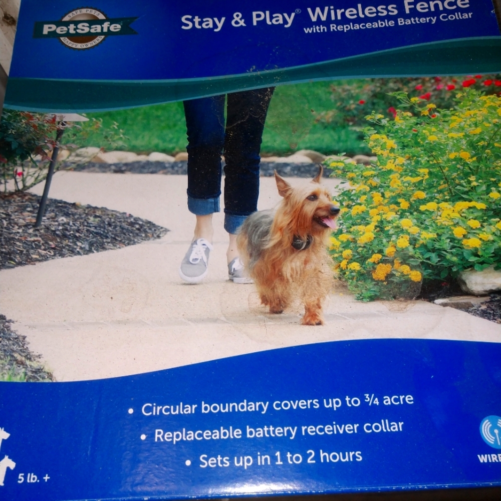 PetSafe Wireless France